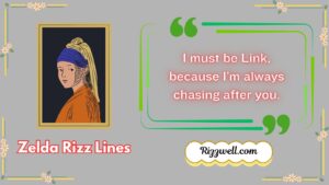 Zelda Rizz Lines