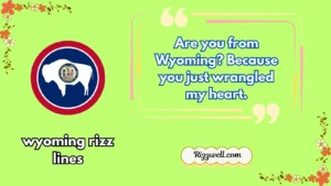 wyoming rizz lines